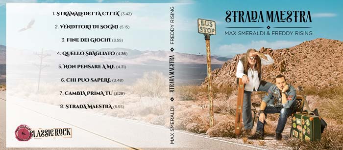 Freddy Rising - Strada Maestra