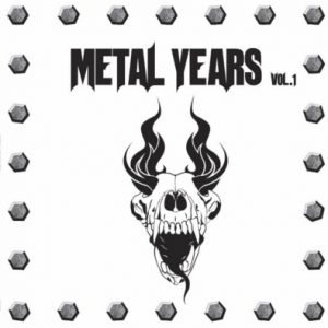 Freddy Rising - Metal Years Vol. 1