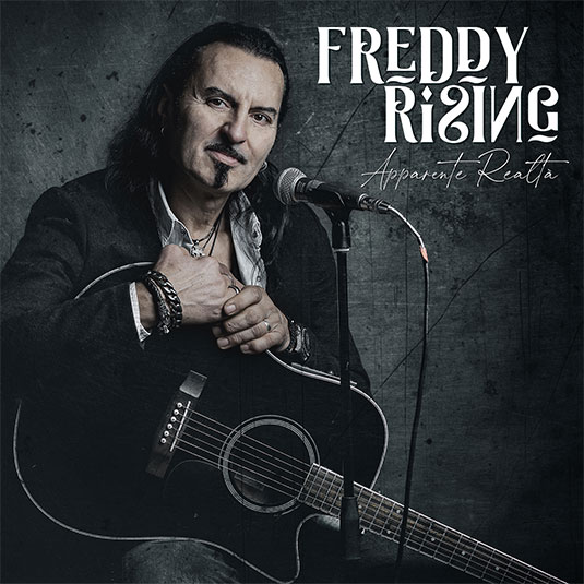 Freddy Rising - Strada Maestra