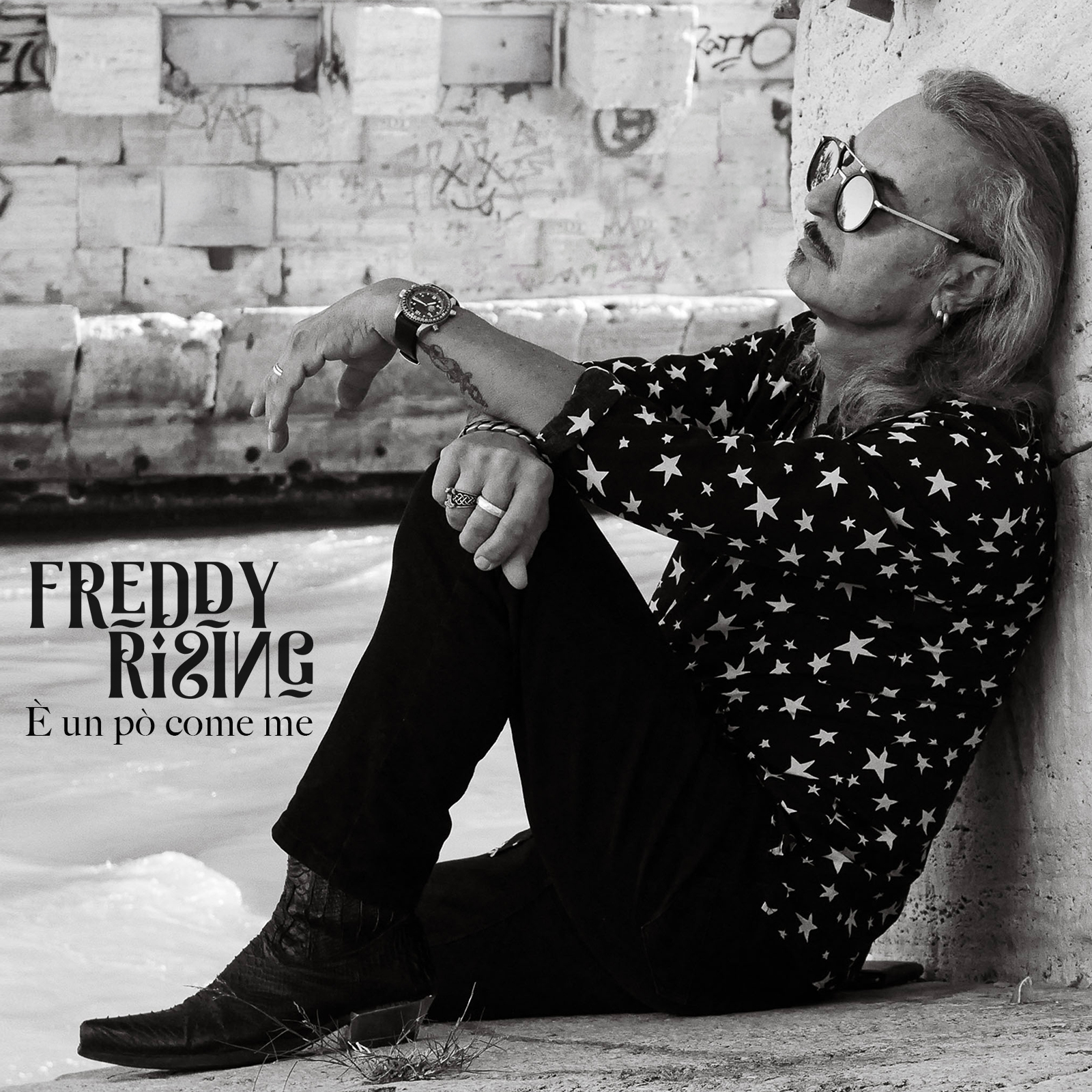 Freddy Rising - È un Pò Come Me