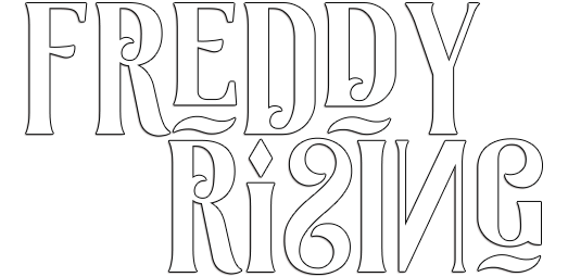 Freddy Rising Logo