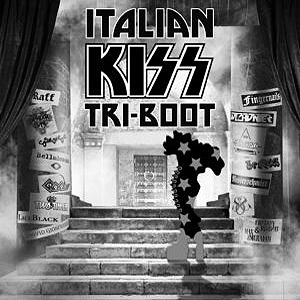Italian KISS tri-boot