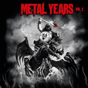 Freddy Rising - Metal Years Vol. 2