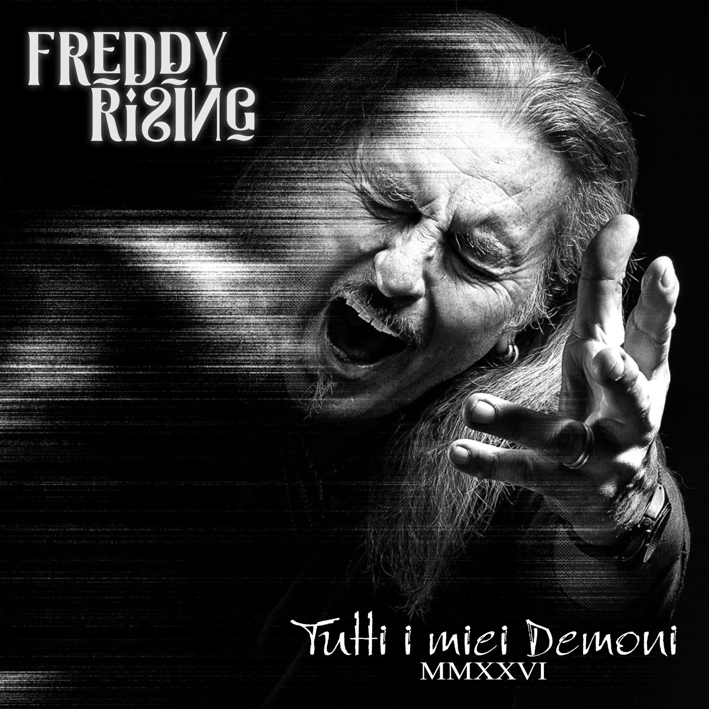 Freddy Rising - Tutti i miei demoni