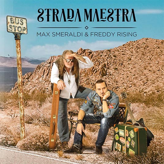 Freddy Rising - Strada Maestra